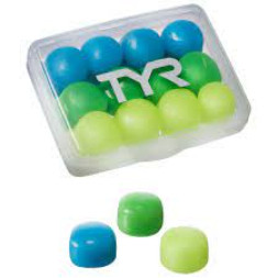Беруши силиконовые TYR 12 PACK KID'S