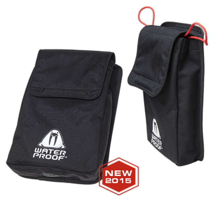 Карман LIGHT POCKET для сухого гидрокостюма Waterproof