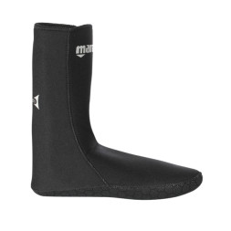 Носки MARES FLEX Ultrastretch, 4мм, с двусторонним нейлоном, цв.черный
