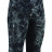 Штаны гидрокостюма для подводной охоты MARES SF EXPLORER CAMO BLACK 50, 5мм, с открытой порой внутри, цв.чёрный камуфляж