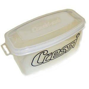 Маска PERLA прозрачный силикон цвета в ассортименте Cressi