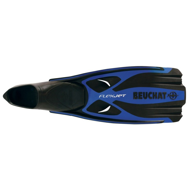 Ласты Beuchat Flex-Jet, синие