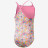 Купальник детский TYR Girls&#039; Poppy Diamondfit