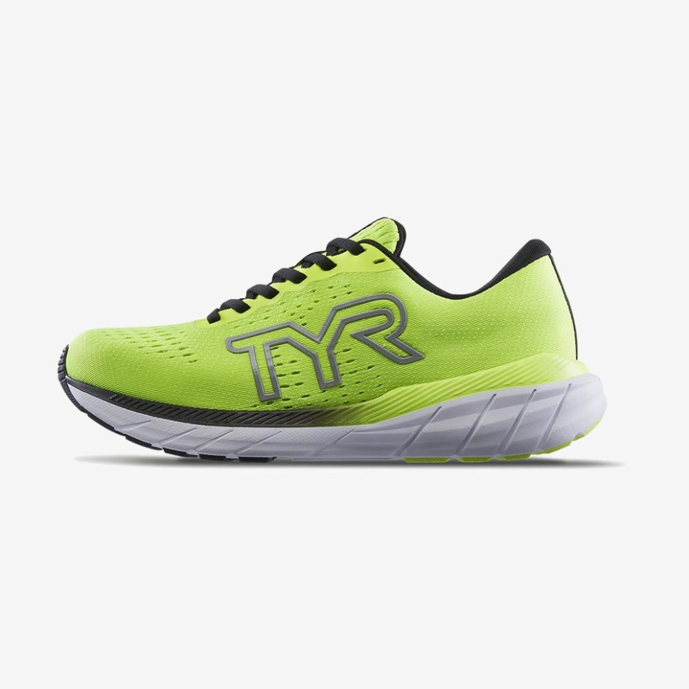 Кроссовки для бега TYR RD-1 RUNNER (37,5 , 730 Желтый)