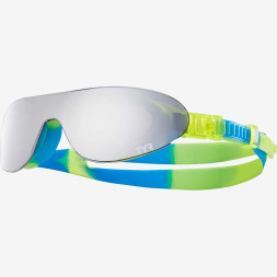 Очки для плавания детские TYR Kids Swimshades Mirrored
