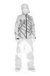 Куртка Atlas Zip SoftShell Серый