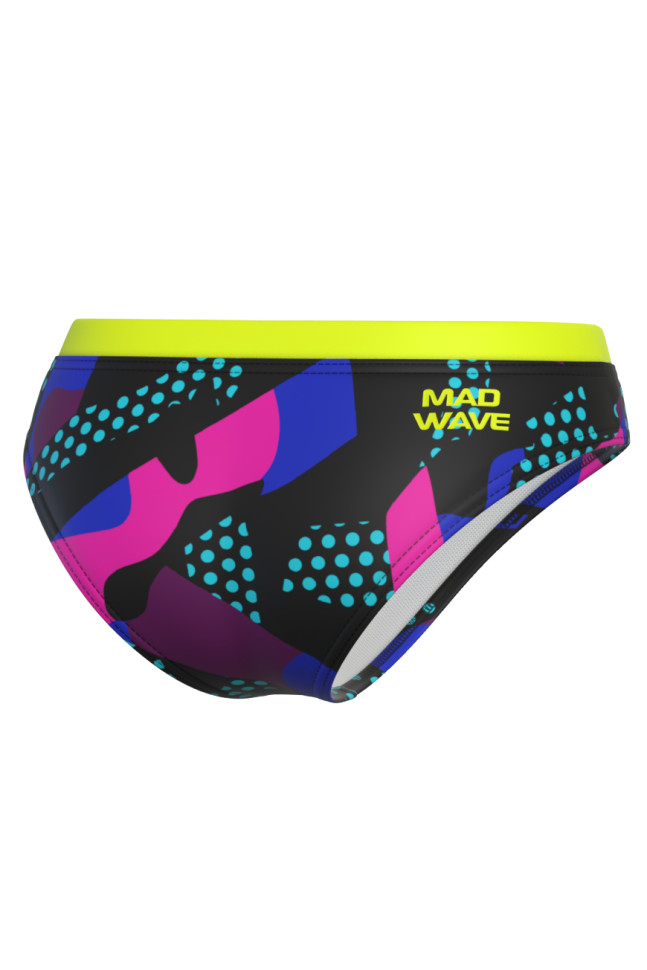 Юниорский купальник спортивный антихлор Volley Junior Bottom PBT E0