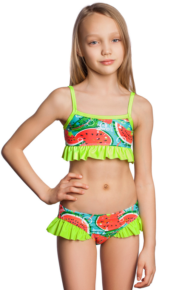 Детские спортивные купальники Joy Kids K7