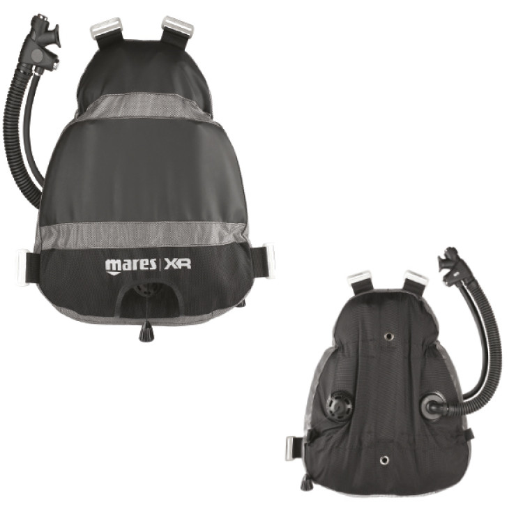 Крыло Sidemount Pure MARES XR 10л