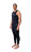 Длинные штаны 7 мм HAMMERFISH STRONG BLACK/AQUASTRETCH