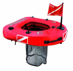 Плотик Sporasub Spydernet