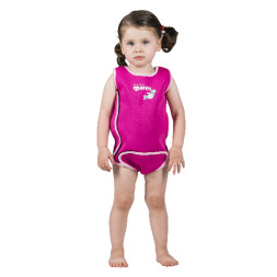 Плавательный костюм MARES BABY WRAP, 2,5мм, Детский