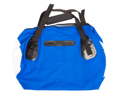 Гермосумка SCUBA BROTHERS OCEAN 60L, ПВХ ткань, синий/белый