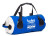 Гермосумка SCUBA BROTHERS OCEAN 60L, ПВХ ткань, синий/белый
