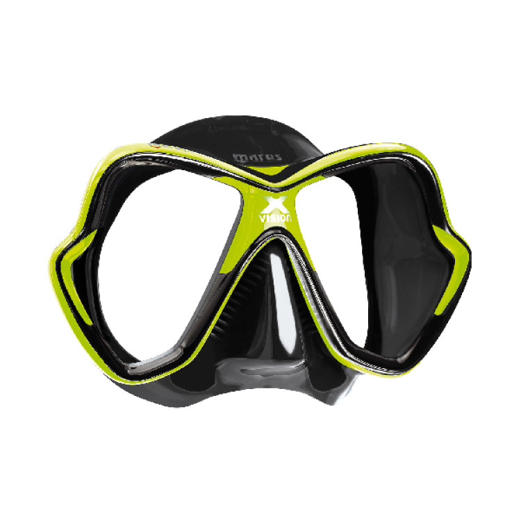 Маска для плавания MARES X-VISION, для взрослых