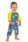 Детский пляжный текстиль Ducky kids swimsuit