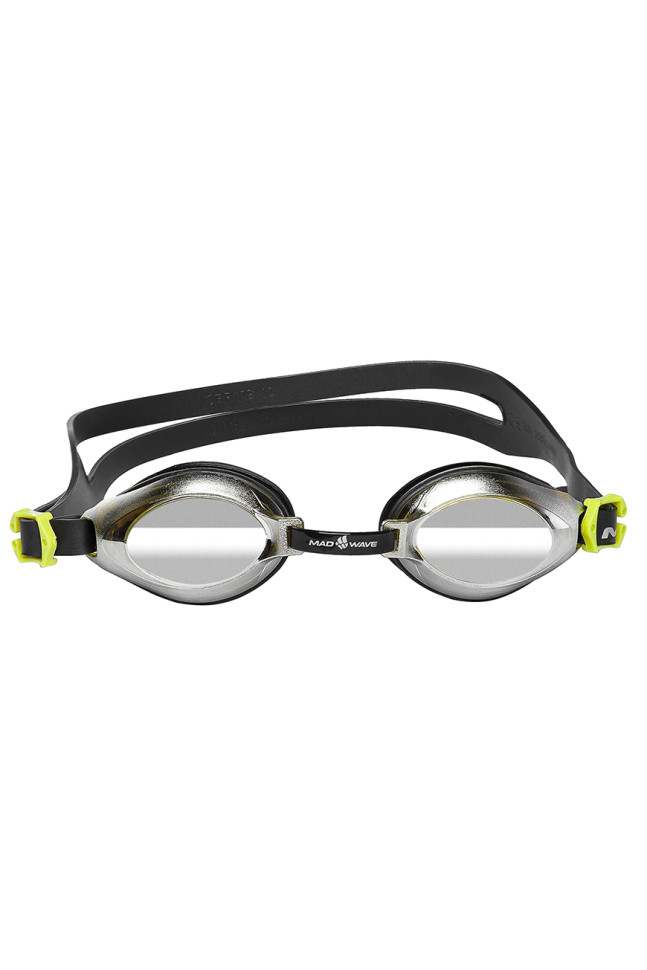 Очки для плавания Mad Wave AQUA MIRROR junior