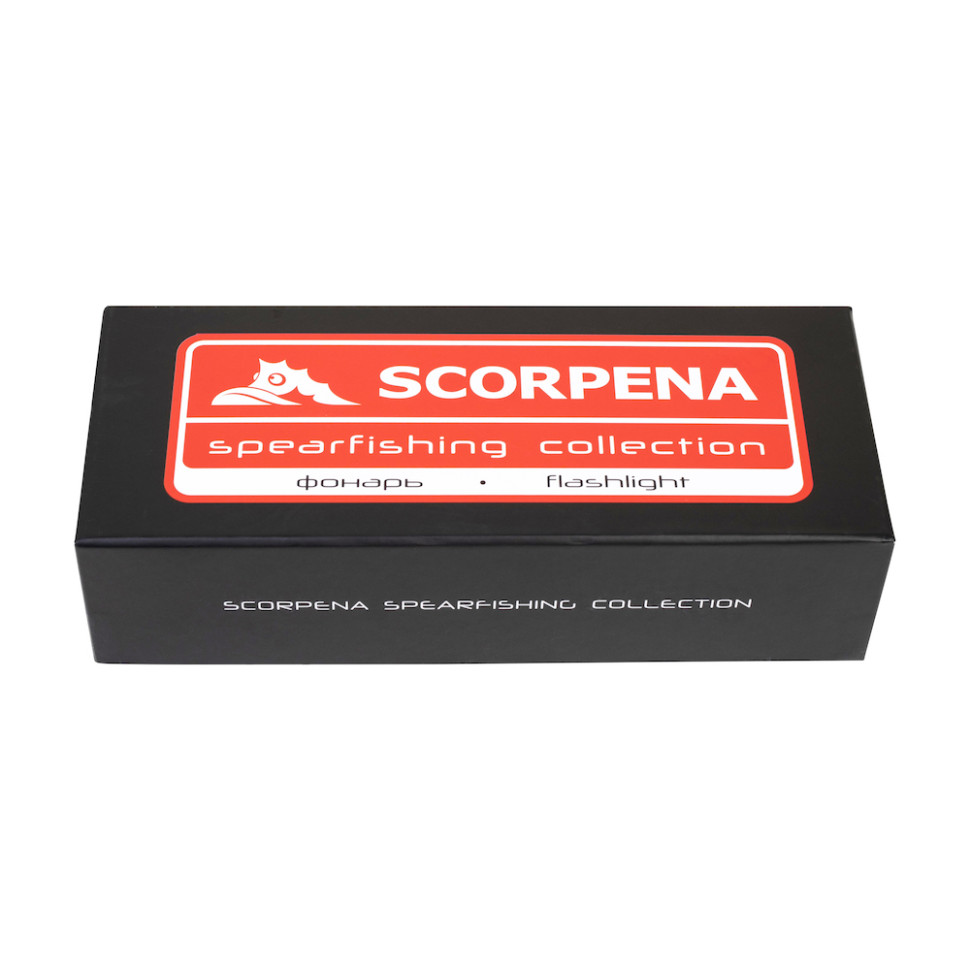 Фонарь Scorpena X