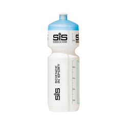 Фляга пластиковая  VVS  BM White bottles SIS Fuelled, 750мл