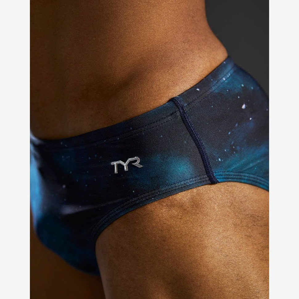 Плавки TYR Cosmic Night Racer