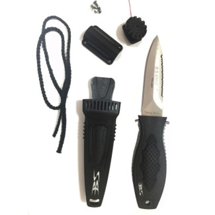 Нож подводный BS Diver Mini