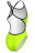 Женский купальник спортивный антихлор SWIM SQUAD PBT