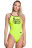 Женский купальник спортивный антихлор SWIM SQUAD PBT