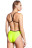 Женский купальник спортивный антихлор SWIM SQUAD PBT