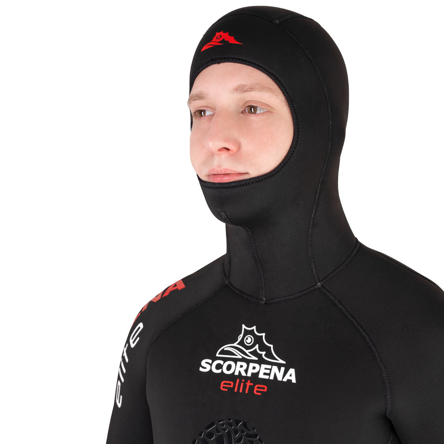 Гидрокостюм Scorpena Elite2 - 7 мм