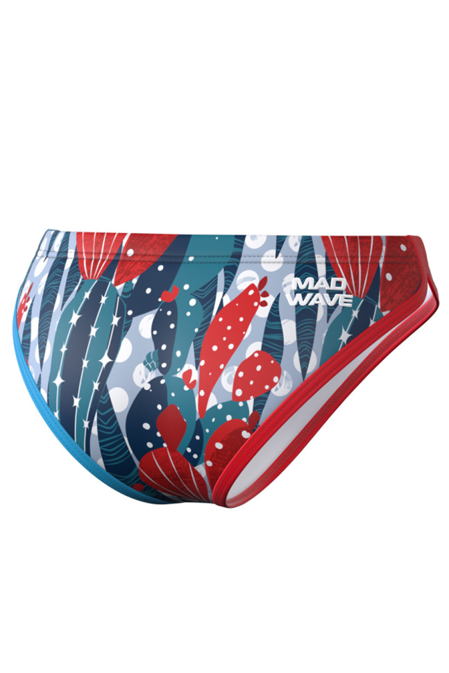 Юниорский купальник спортивный антихлор Crossfit Bottom Junior PBT B2