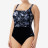 Купальник утягивающий TYR Boca Scoop Neck Controlfit