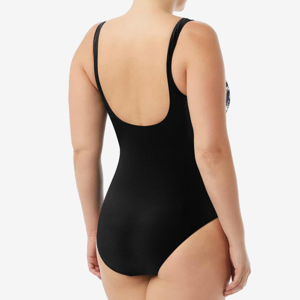 Купальник утягивающий TYR Boca Scoop Neck Controlfit