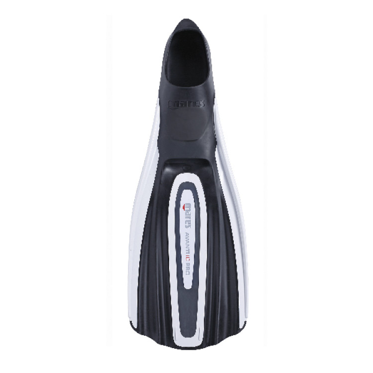 Ласты для плавания MARES AVANTI HC PRO FF, цв.черно-серый