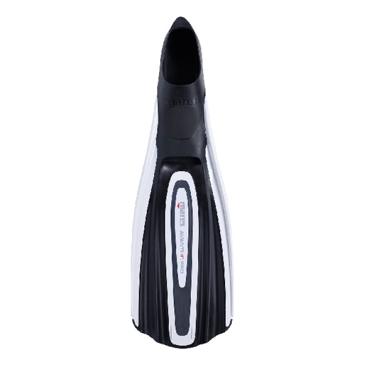 Ласты для плавания MARES AVANTI HC PRO FF, цв.черно-серый