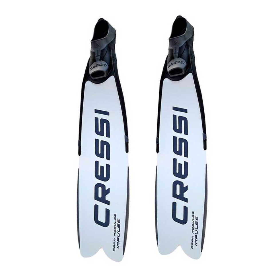 Ласты GARA MODULAR IMPULSE белые Cressi