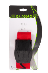 Нейлоновый грузовой ремень SALVIMAR с пряжкой из пластика