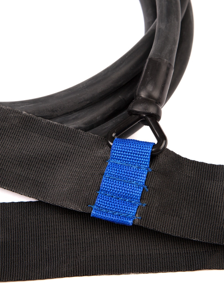 Трос латексный Belt Trainer two side
