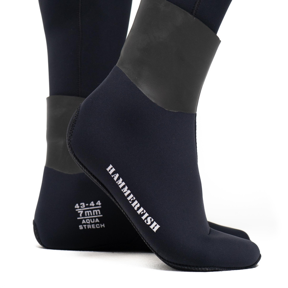 Носки HAMMERFISH 5 мм полусухие AQUASTRETCH