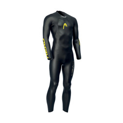 Гидрокостюм HEAD OPENWATER FREE 3.2, Мужской, неопр.3/2мм. Гладкий внешн./Нейлон внутри