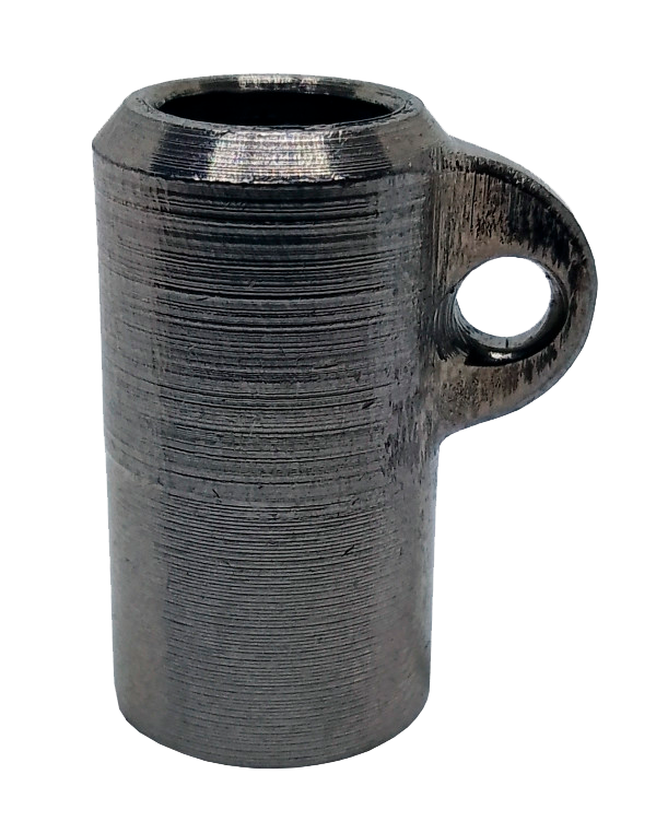 Скользящая втулка Titan Mares (d7) с гидротормозом