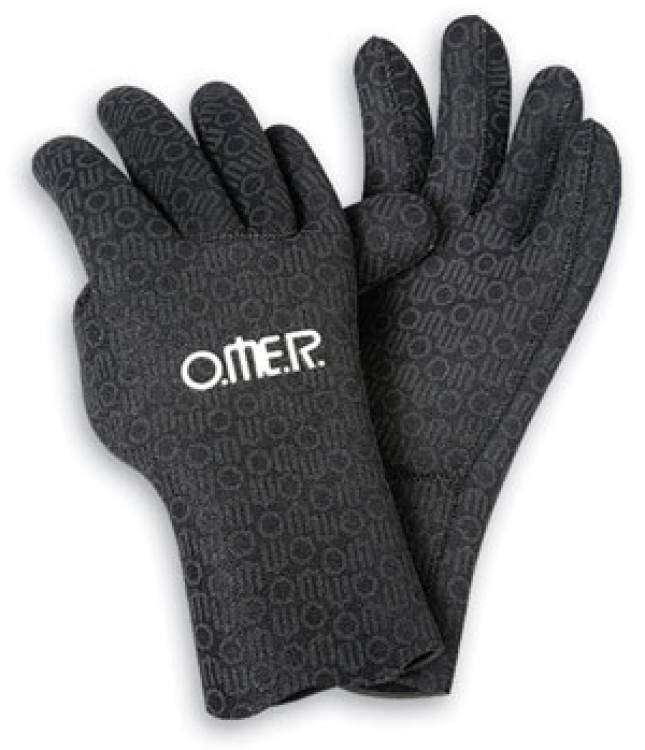 Перчатки OMER AQUASTRETCH 2 мм