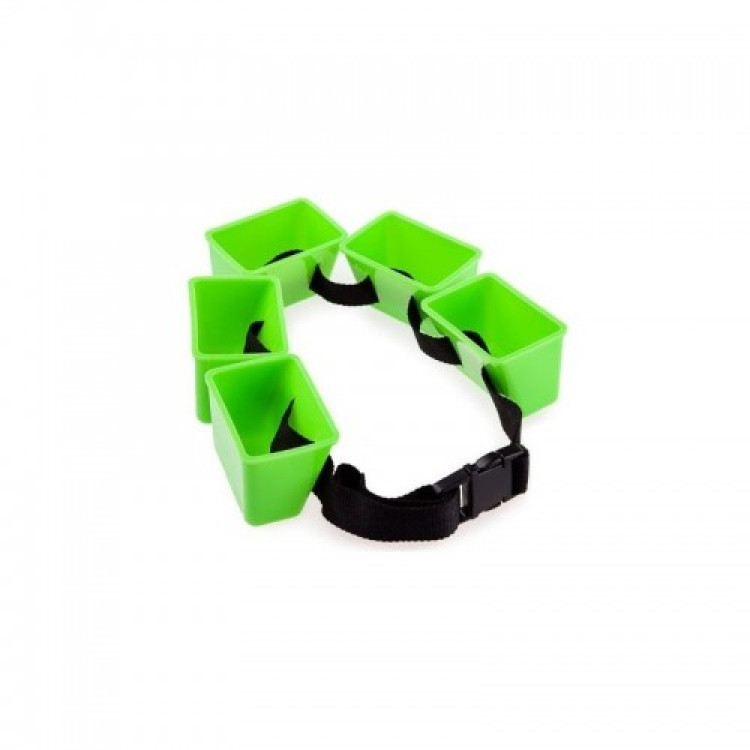 Поясной тренажер MAD WAVE Break Belt