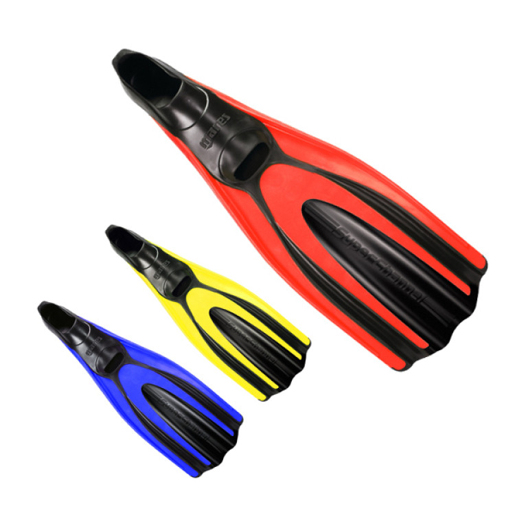 Ласты для плавания MARES AVANTI SUPERCHANNEL-DE FF
