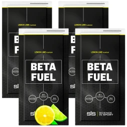 Напиток высокоуглеводный с электролитами в порошке Beta Fuel, 84г