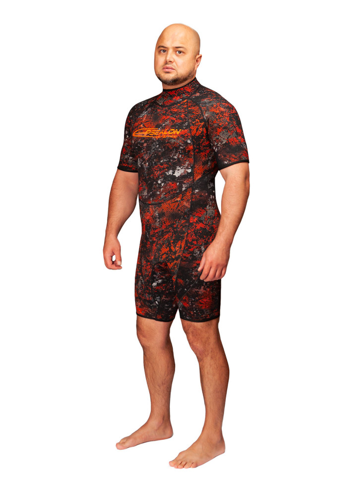 Гидрокостюм EPSEALON SHORT MEN 2.5 мм