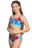 Юниорский купальник спортивный антихлор Crossfit Top Juior PBT B2