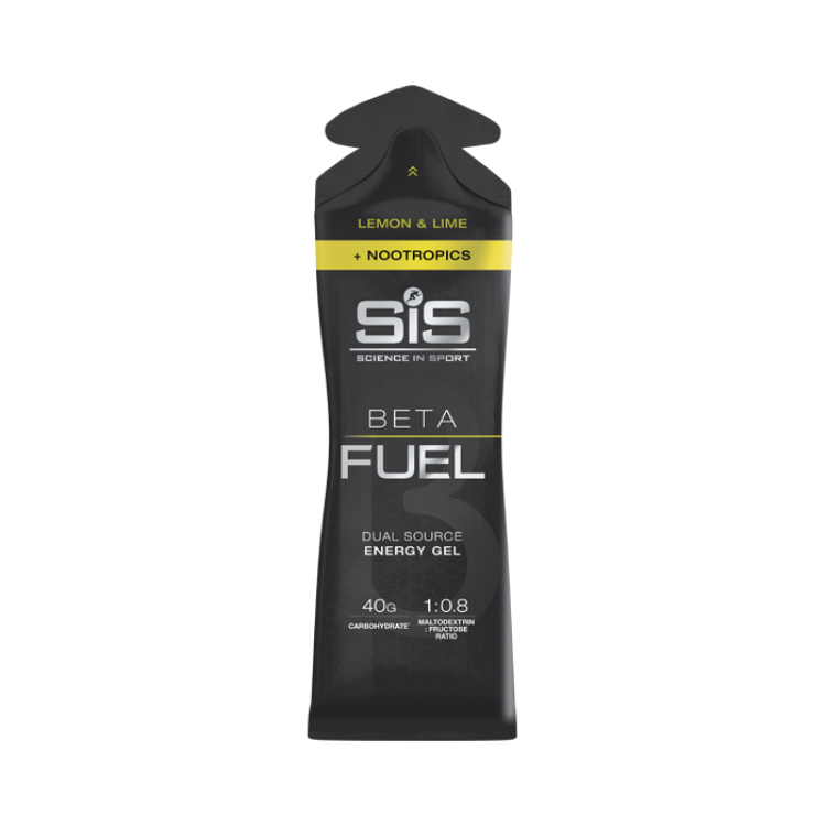 SIS BETA FUEL GEL + NOOTROPICS