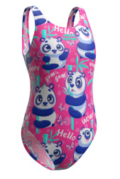 Детские спортивные купальники April Kids K1