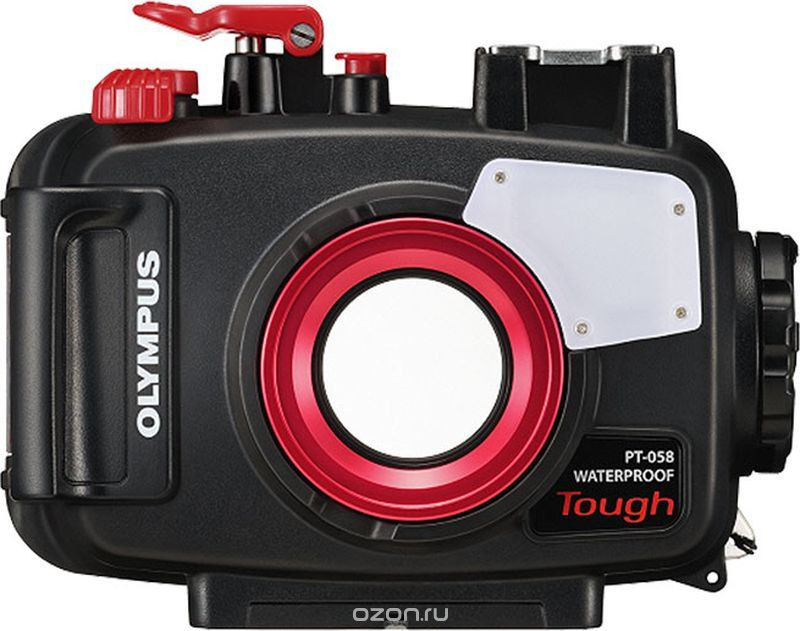 Olympus TG-5 (камера  и  комплект для подводной съемки)