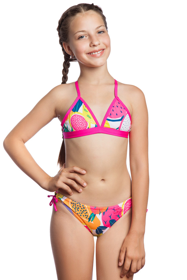 Юниорский купальник спортивный антихлор Relax Top Junior PBT B0